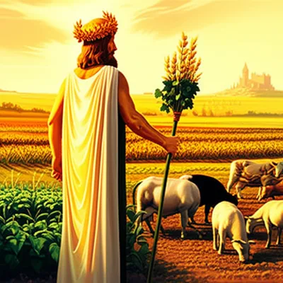 Illustration farmers - Image 1