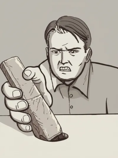 Illustration blunter - Image 1