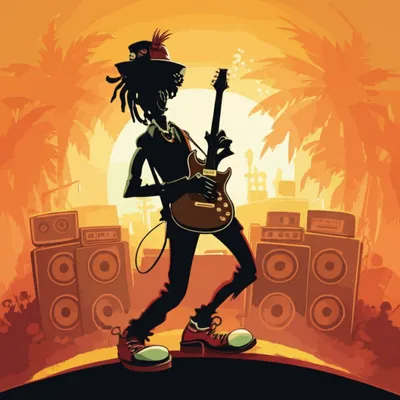 Illustration bang - Image 1