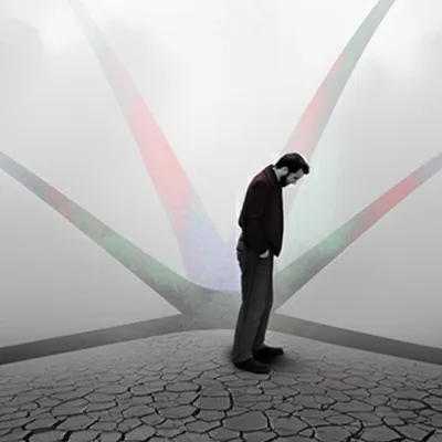 Illustration noncommittal