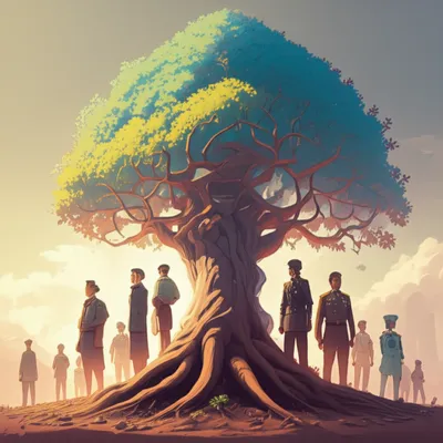 Illustration recruiting - Image 1