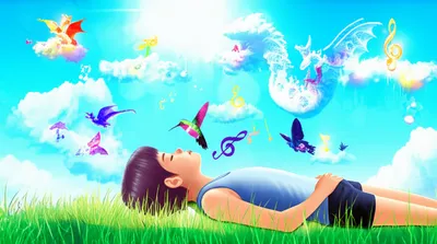 Illustration dreams - Image 1