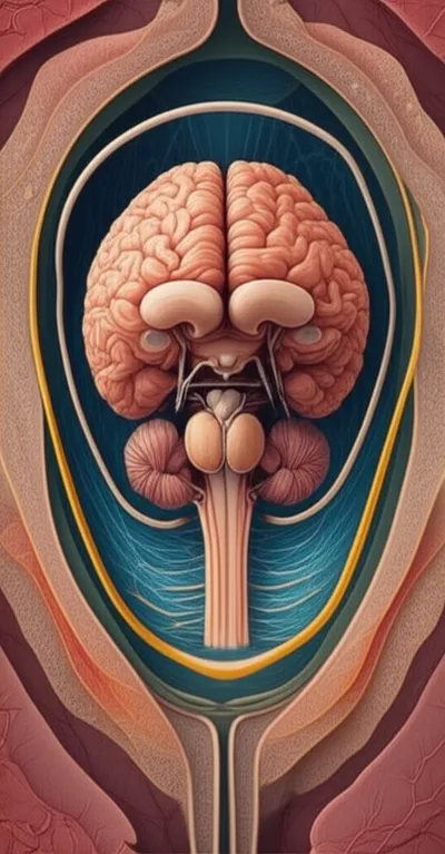 Illustration meninx - Image 1