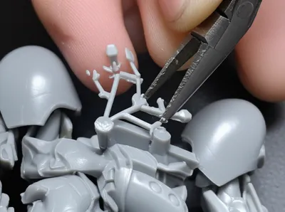 Illustration sprue - Image 1