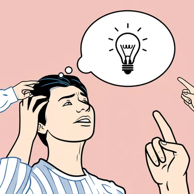 Illustration clued - Image 1