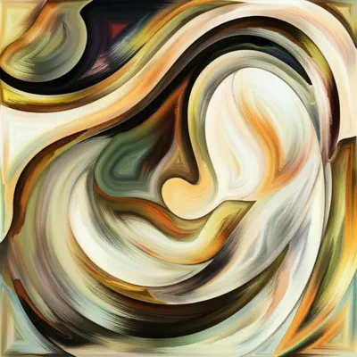 Illustration tetrahydrocannabinol