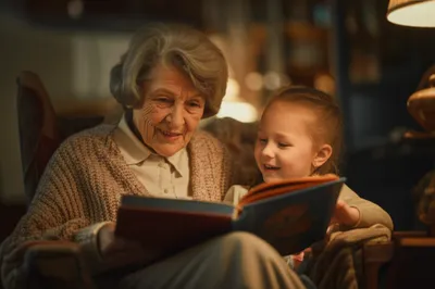 Illustration older - Image 1