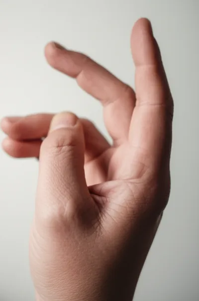 Illustration knuckle - Image 1