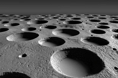 Illustration craters - Image 1