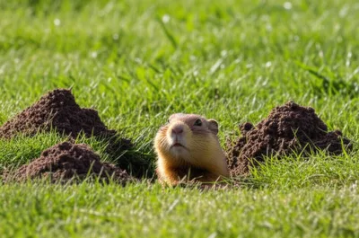 Illustration gophers - Image 1