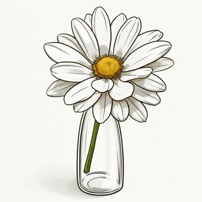 Illustration innocent - Image 1