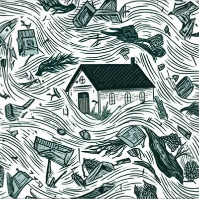 Illustration inundate - Image 1