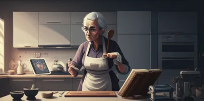 Illustration purism - Image 1