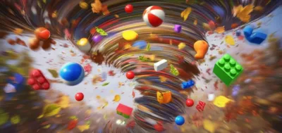 Illustration toss - Image 1