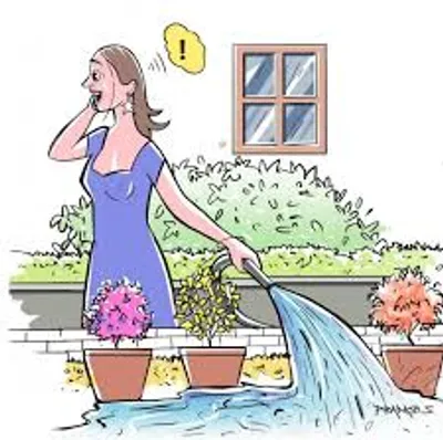 Illustration extravagantly - Image 2