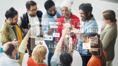 Illustration collective - Image 1