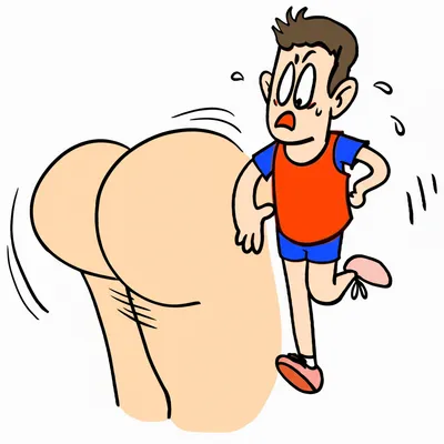 Illustration hinder - Image 1