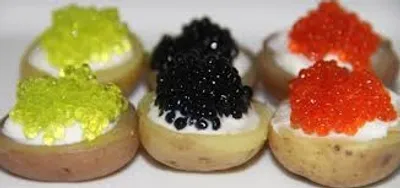 Illustration caviar - Image 2