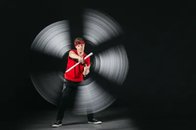 Illustration helicopter - Image 1