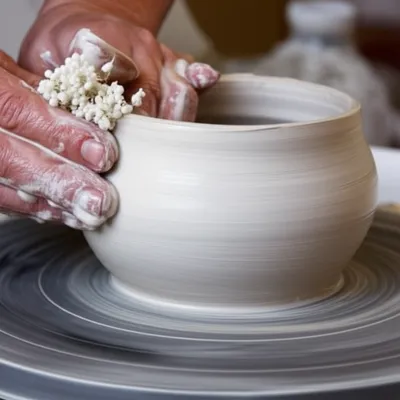 Illustration porcelain - Image 1