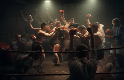 Illustration smoker - Image 1