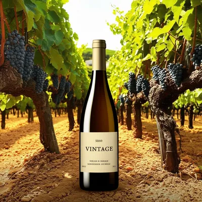 Illustration vintage - Image 1