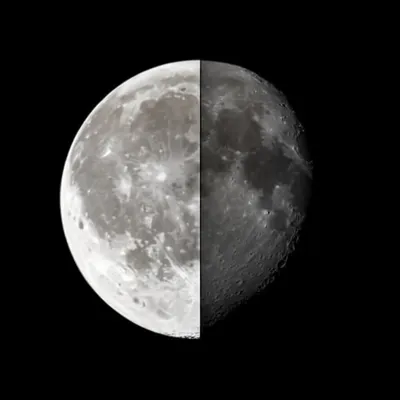 Illustration moon - Image 1