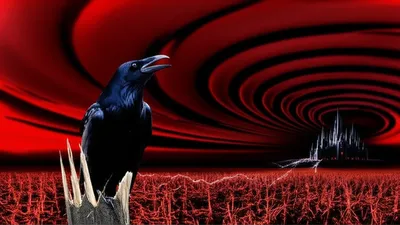 Illustration portent