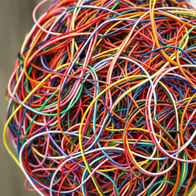 Illustration tangling - Image 1