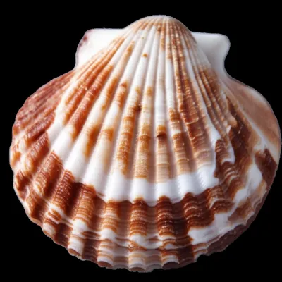 Illustration pecten - Image 1