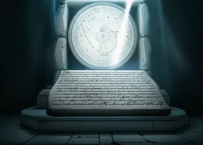 Illustration ordaining