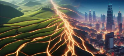 Illustration twining - Image 1