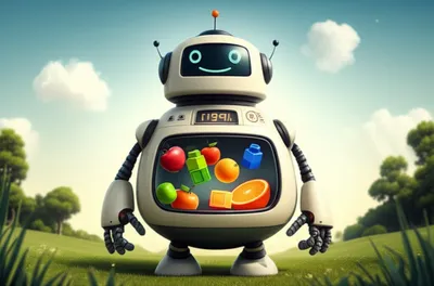 Illustration summer - Image 1