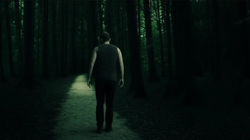 Illustration visuelle de blanches: Éviter, esquiver - Image 1