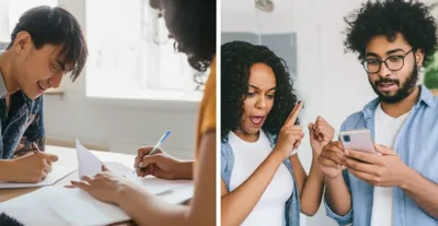 Illustration speaking - Image 1