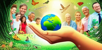 Illustration benevolent - Image 1