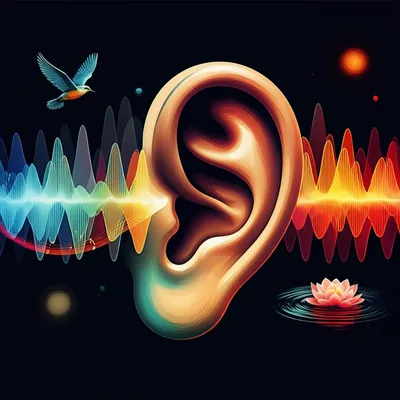 Illustration auricular - Image 1