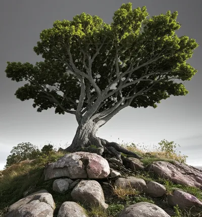 Illustration unbending