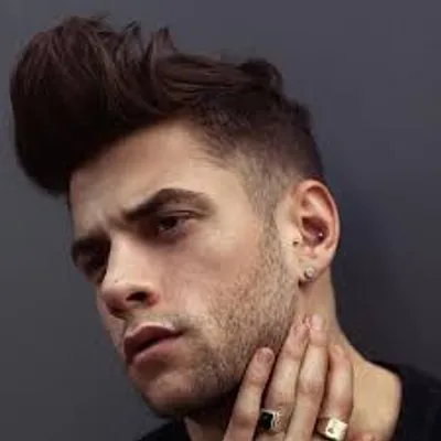 Illustration stubble - Image 2