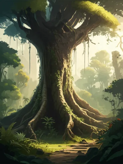 Illustration buttresses - Image 1