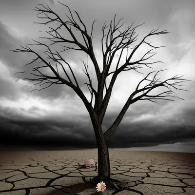 Illustration bereave - Image 1