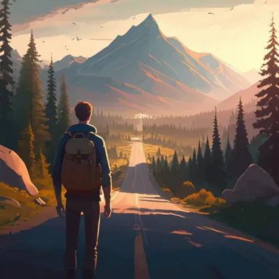 Illustration struck - Image 1