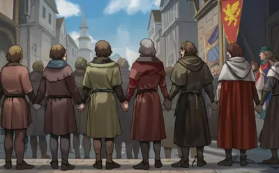 Illustration boroughs - Image 1