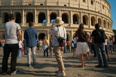 Illustration visitor - Image 1