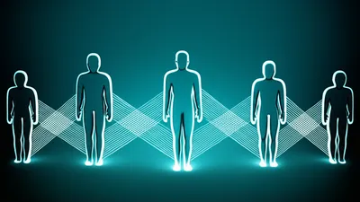 Illustration chain - Image 1