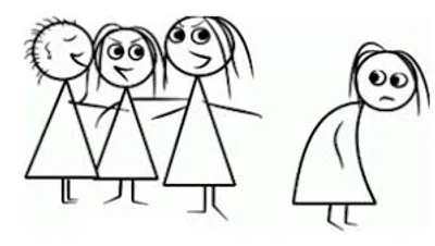 Illustration outcast - Image 2