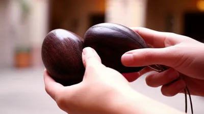 Illustration castanets - Image 1