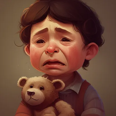 Illustration snivelling - Image 1