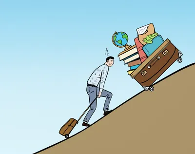 Illustration lug - Image 1