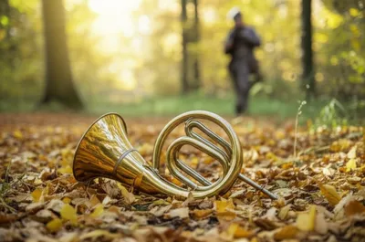 Illustration bugles - Image 1